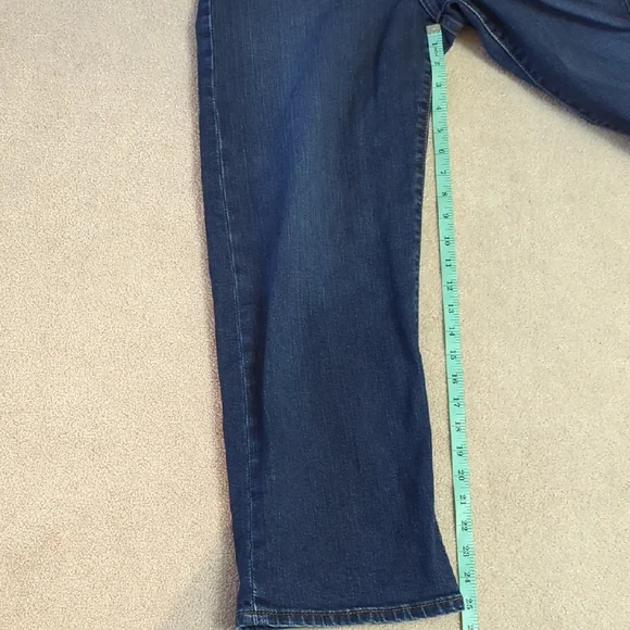 Levi's Ribcage Straight Ankle - Picture 8 of 10